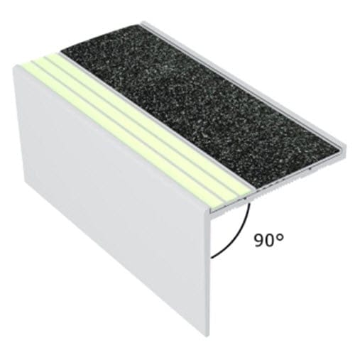 RF7B-E30 Series Luminous Resilient Flooring Nosings preview 1
